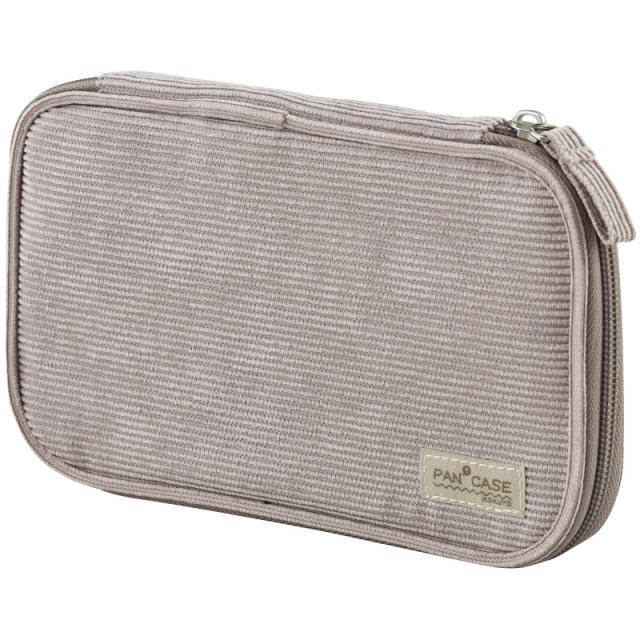 他サイト： コクヨ F-VBF300M ペンケース パンケース (グレー)[FVBF300M] 返品種別Aの商品画像