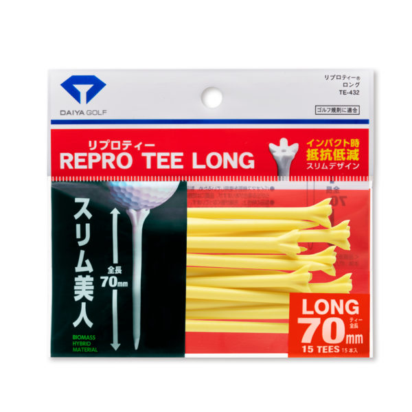 他サイト： ダイヤ TE-432 YL リプロティー ロング イエロー 15本入DAIYA[TE432YLダイヤ] 返品種別Aの商品画像