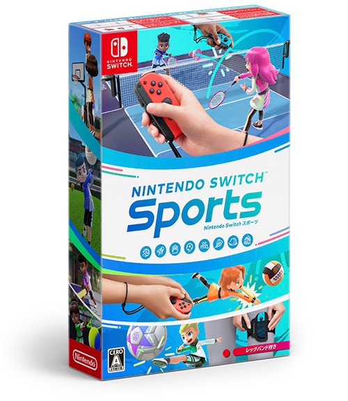 ySwitchzNintendo Switch SportsiXCb`X|...