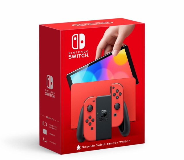 Nintendo Switch 有機ELモデル Joy-Con L R ホワイト ： 通販・価格