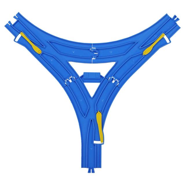 他サイト： タカラトミー プラレール R-30 三角ポイントレールプラレール  返品種別Bの商品画像