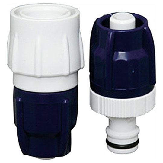 他サイト： アイリスオーヤマ SGP-4 ワンタッチホースジョイント φ12-φ15[SGP4] 返品種別Bの商品画像