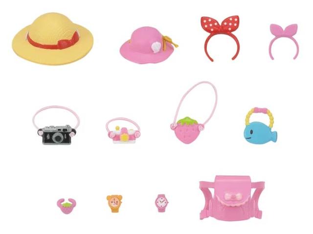 他サイト： エポック社 シルバニアファミリー おでかけアクセサリーセット【カ-316】シルバニアファミリー  返品種別Bの商品画像