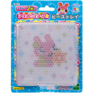 他サイト： エポック社 アクアビーズ ビーズトレイ【AQ-77】  返品種別Bの商品画像