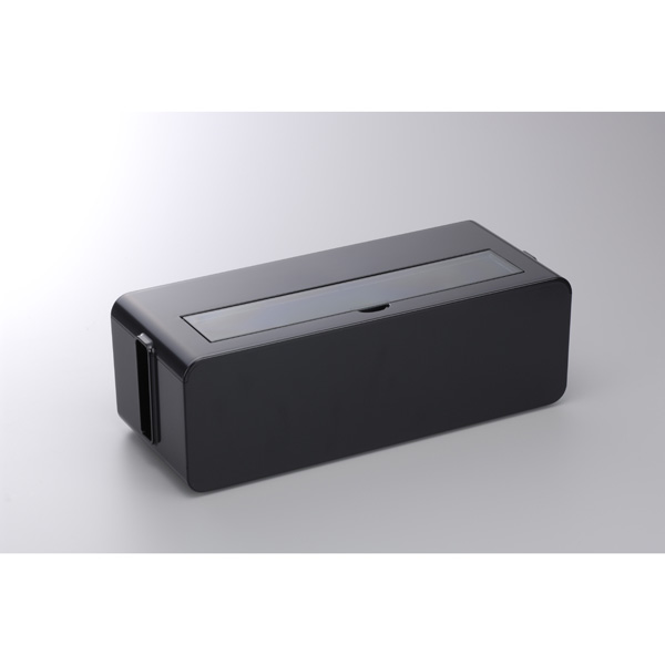 他サイト： イノマタ テーブルタップボックスLサイズ(ブラック) inomata テ-ブルタツプボツクスLブラツク返品種別Aの商品画像