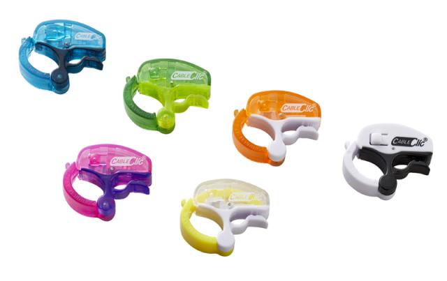 他サイト： セイエイ 120260(シミズ) ケーブルクリック マイクロ(6個組)Seiei[120260シミズ] 返品種別Aの商品画像