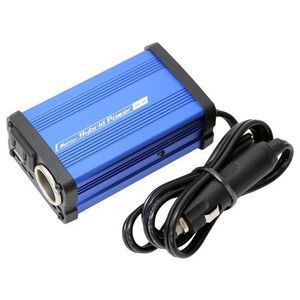 他サイト： 大自工業 SIV80 DC12V専用インバーター(USB&コンセント)Meltec[SIV80] 返品種別Aの商品画像
