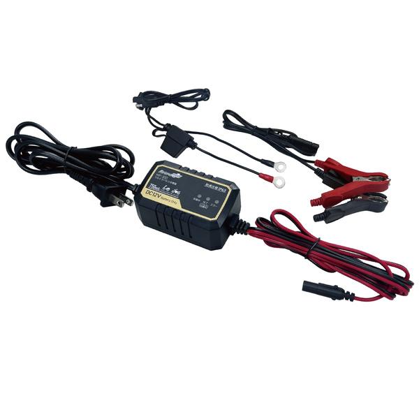 他サイト： 大自工業 MP-300 全自動ウルトラパルスバッテリー充電器 12V専用 (ファミリーバイク・オートバイ)Meltec[MP30の商品画像