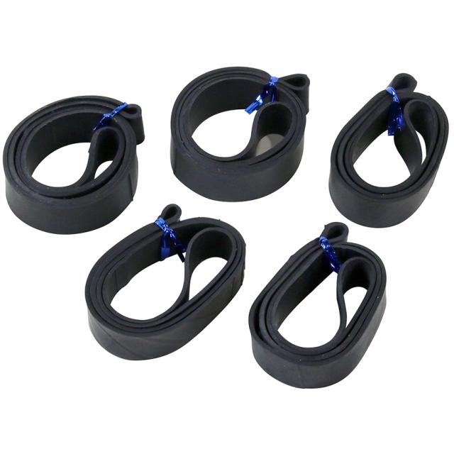 他サイト： 大自工業 TKF-205 輪ゴムバンド 折り径:30cm 5本入りmeltec[TKF205] 返品種別Aの商品画像