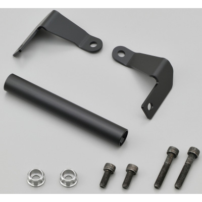 他サイト： デイトナ 16795 車種別マルチバーホルダー CBR400R (カラーアッシュシルバー付属)DAYTONA[16795デイトナの商品画像