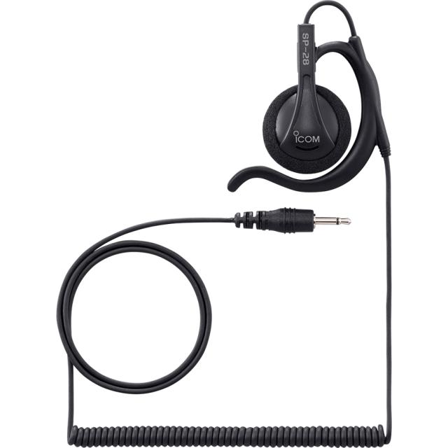 他サイト： アイコム SP-28 耳掛け型イヤホンICOM[SP28] 返品種別Aの商品画像
