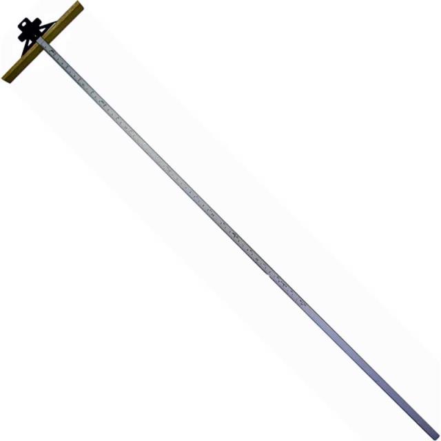 他サイト： YSS T-900 丸のこ定規 とんぼ 600mm[T900ヤマタニ] 返品種別Bの商品画像