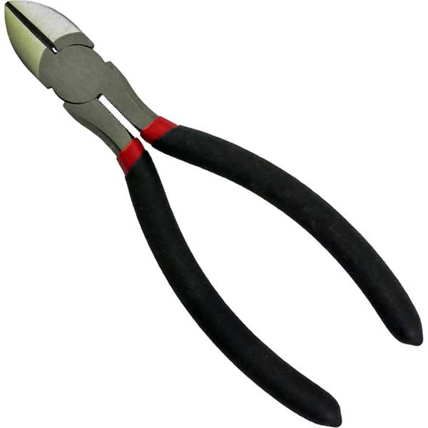 他サイト： KENOH 24068 ブラックG 強力ニッパー 150mm[24068KENOH] 返品種別Bの商品画像