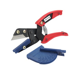 他サイト： ウェーブ HGユニバーサルカッター(角度切りガイド付)【HT380】工具  返品種別Bの商品画像