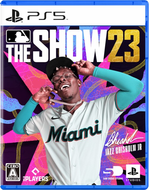 MLB The Show 23 英語版 スタンダードエディション PS5 ECJS00025 A 全 ...