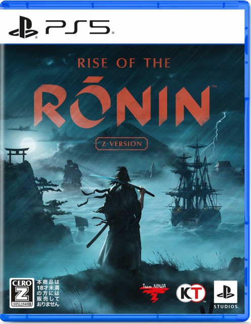 yPS5zRise of the Ronin(TM) Z version iC...