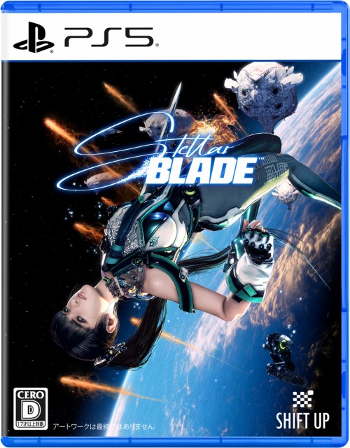 yPS5zStellar Blade iXe[uChj ԕi...