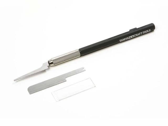 他サイト： タミヤ カッターのこII【74111】クラフトツール  返品種別Bの商品画像