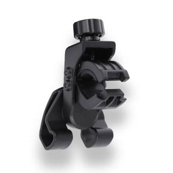 他サイト： ジェントス HH-02 フラッシュライト用 ヘルメットホルダーGENTOS[HH02GENTOS] 返品種別Aの商品画像