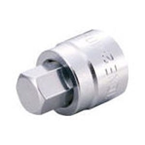 他サイト： TONE 2H-06S ショートヘキサゴンソケット 6mm 差込角6.35mm[2H06S] 返品種別Bの商品画像