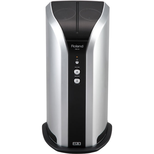 他サイト： ローランド PM-03(E) 電子ドラム用アンプRoland Personal Drum Monitor[PM03E] 返品種別の商品画像