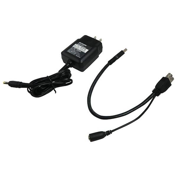 他サイト： アイ・オー・データ機器|I-O DATA USB-ACADP5R バスパワーUSB機器用ACアダプター[USBACADP5R] の商品画像