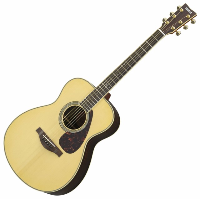 他サイト： ヤマハ LS6 アコースティックギター(ナチュラル)YAMAHA LSシリーズ[LS6] 返品種別Aの商品画像