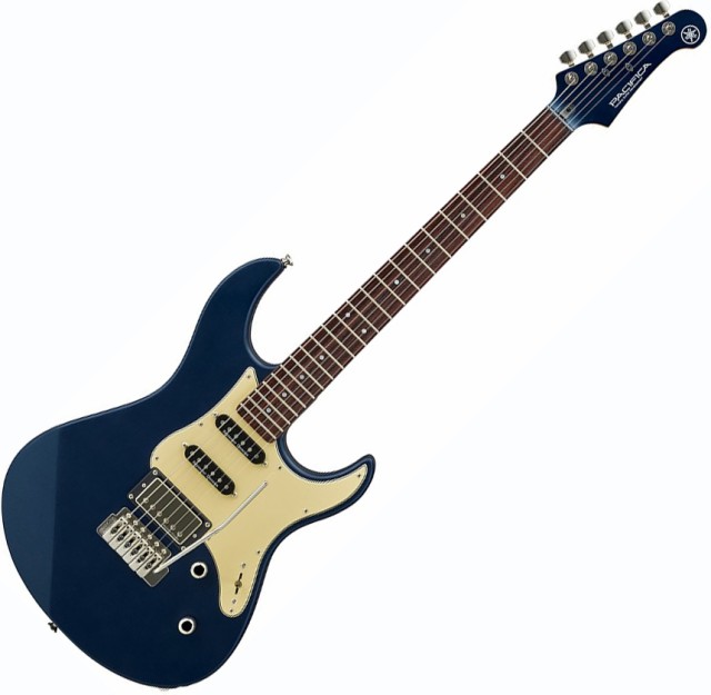 他サイト： ヤマハ PAC612VII-X-MSB エレキギター(マットシルクブルー)YAMAHA PACIFICA PAC600 seriの商品画像