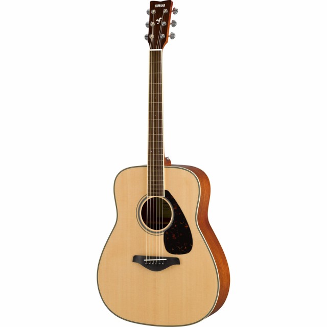他サイト： ヤマハ FG820NT アコースティックギター(ナチュラル)YAMAHA FG800 Series[FG820NT] 返品種別Aの商品画像