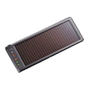他サイト： セルスター SB-700 ソーラーバッテリー充電器CELLSTAR[SB700セルスタ] 返品種別Aの商品画像