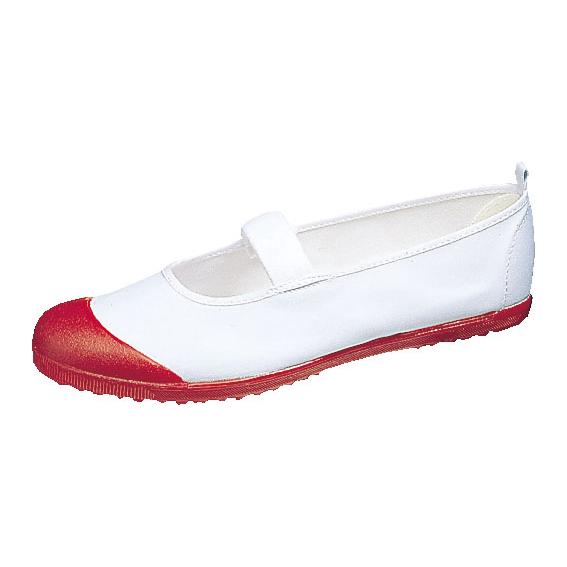 他サイト： アサヒシューズ AHSF-アカ-170 ハイスクールフロアーVK(赤・サイズ:17.0cm)[AHSFアカ170] 返品種別Aの商品画像