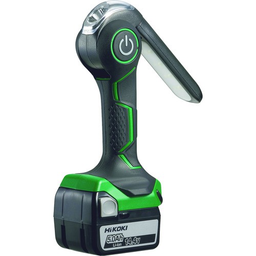 他サイト： HiKOKI UB18DJL 18V-14.4V コードレスワークライト 本体のみハイコーキ[UB18DJL] 返品種別Bの商品画像