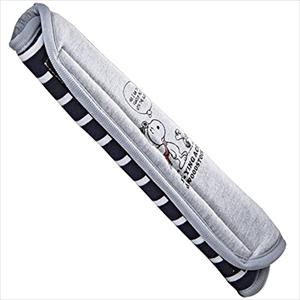 他サイト： BONFORM 7503-16GR シートベルトパッド(グレー)フライングスヌーピー[750316GR] 返品種別Aの商品画像