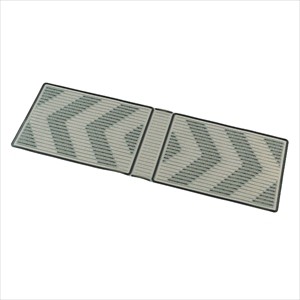 他サイト： BONFORM 6339-04SM カーマット(スモーク)クリアーアロー フリーカット[633904SM] 返品種別Aの商品画像