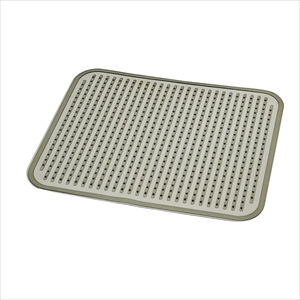 他サイト： BONFORM 6368-08SM カーマット(スモーク)フラット(42X35cm) リア用1枚[636808SM] 返品種別Aの商品画像