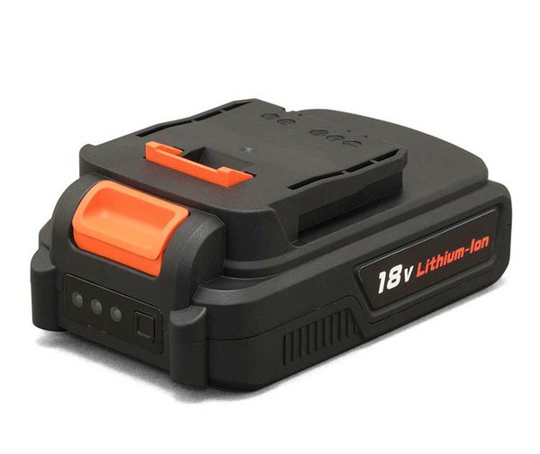 他サイト： アイリスオーヤマ DBL1820 充電式リチウムイオン電池 18VIRIS[DBL1820] 返品種別Bの商品画像