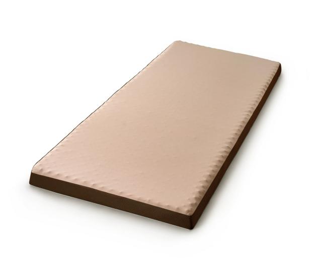 他サイト： アイリスオーヤマ MAKT10-S リバーシブルマットレス シングル 高さ10cmIRIS OHYAMA[MAKT10S] 返品の商品画像