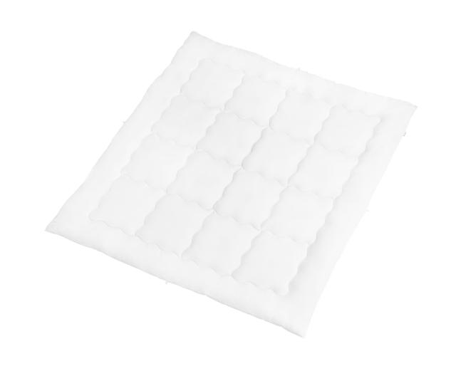 他サイト： アイリスオーヤマ ふんわり掛けふとん 厚手 (ダブル・ホワイト) IRIS サイズ(約):幅190×奥行210cm FWIK-Dの商品画像