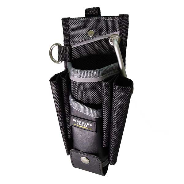 他サイト： ワーカーズレーベル CUL-12WORKERSLABEL クリップ式マルチツール差し LWORKERS LABEL[CUL12Wの商品画像