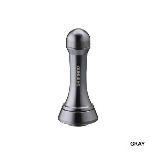 他サイト： シマノ 030214 夢屋 アルミリールスタンド(グレー) スタンドCSHIMANO YUMEYA[030214シマノ] 返品種の商品画像