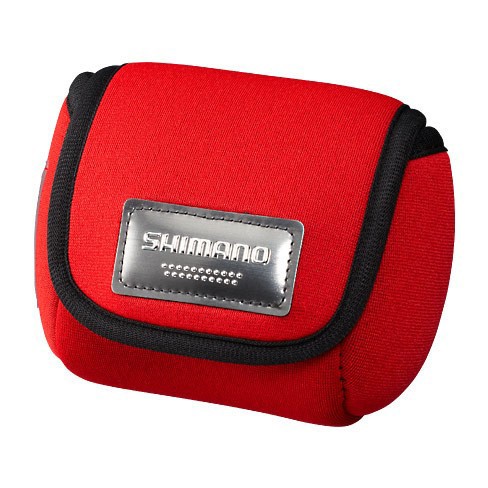 他サイト： シマノ スプールガード シングル Lサイズ #10000〜20000(レッド) SHIMANO PC-018L スプールケース の商品画像
