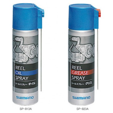 他サイト： シマノ 890078 リールメンテナンススプレー セット 60mlSHIMANO SP-003H[890078シマノ] 返品種別の商品画像