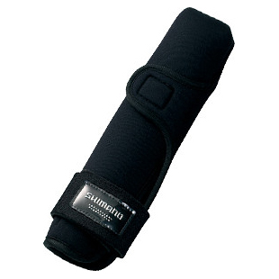 他サイト： シマノ 977274 シマノフレックストップカバー Mサイズ 2本〜3本用(ブラック)SHIMANO BE-031G ロッドガーの商品画像