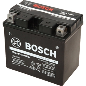 他サイト： BOSCH RBTZ7S バイク用バッテリー 【電解液注入・充電済】【他商品との同時購入不可】[RBTZ7S] 返品種別Bの商品画像