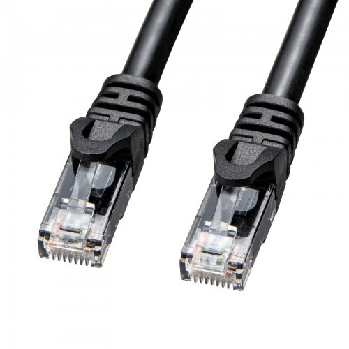 ELECOM プロテクタ付 CAT6対応 LANケーブル LD-GP BU3 C ： 通販・価格