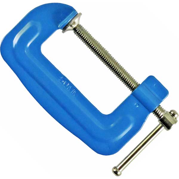 他サイト： SUN UP 23241 鋼製クランプ 50mm[23241SUNUP] 返品種別Bの商品画像