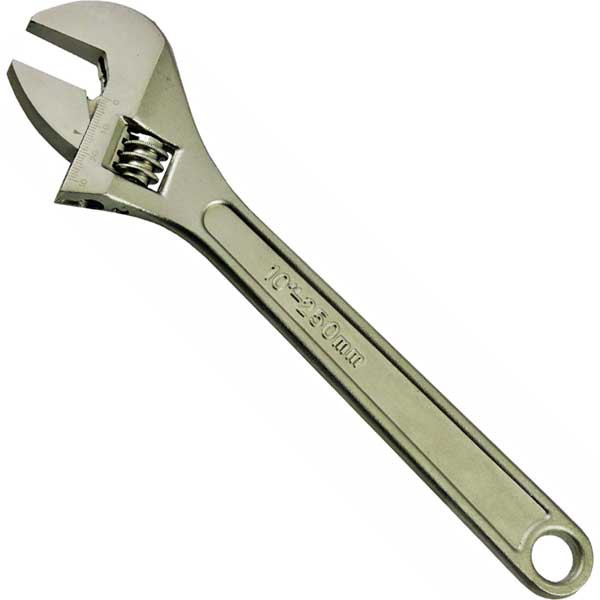 他サイト： KENOH 24042 モンキーレンチ 250mm[24042KENOH] 返品種別Bの商品画像