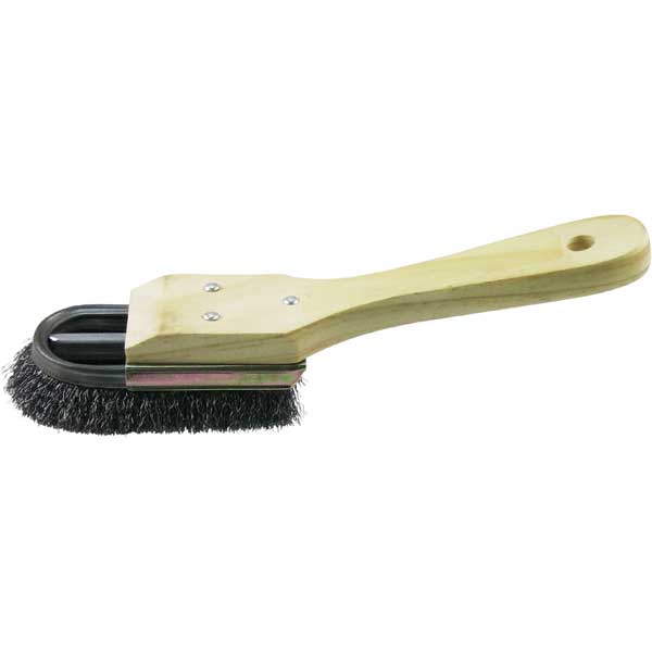 他サイト： SUN UP 29455 チャンネルブラシ 三行/鋼線[29455SUNUP] 返品種別Bの商品画像