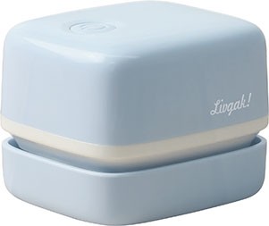他サイト： ソニック LV-4641-B リビガク 乾電池式卓上そうじ機 スージーコロン(ブルー)[LV4641B] 返品種別Aの商品画像