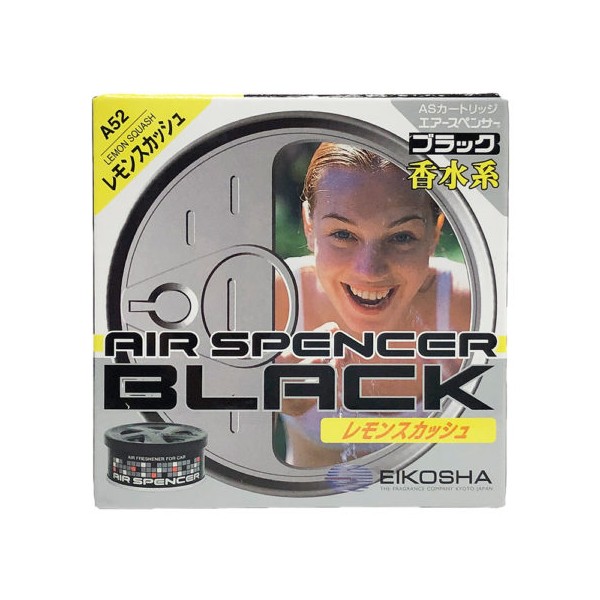 他サイト： 栄光社 059052 エアースペンサーカートリッジ レモンスカッシュAIR SPENCER(エアスペンサー)[059052] 返の商品画像